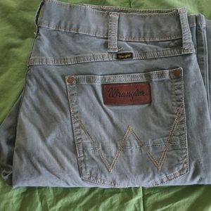 Wrangler Regular Straight Pants